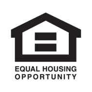 EQUAL HOUSING OPPORTUNITY